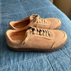 Fitflop Tan Sneakers for Women